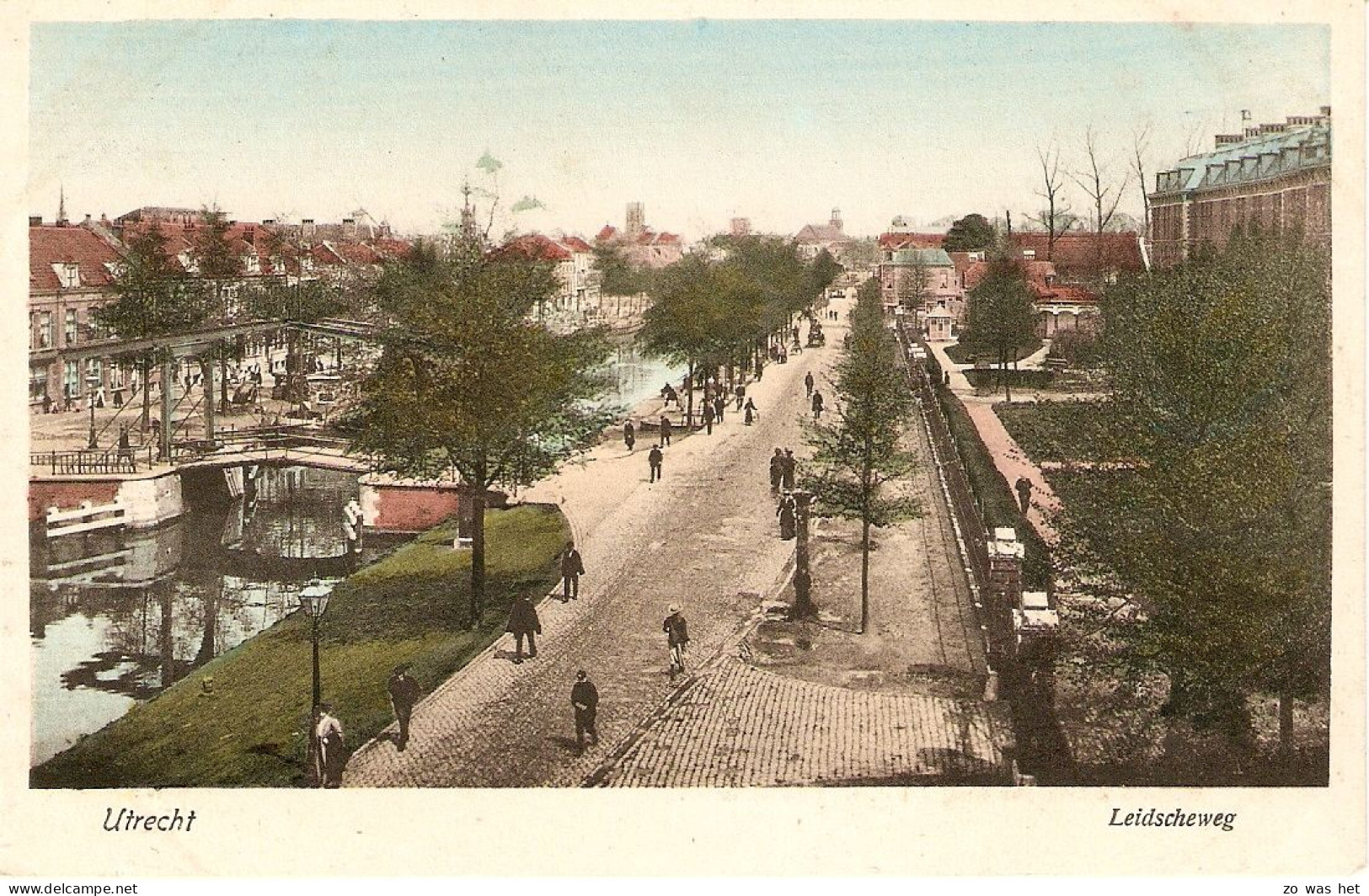 Utrecht, Leidscheweg - Utrecht