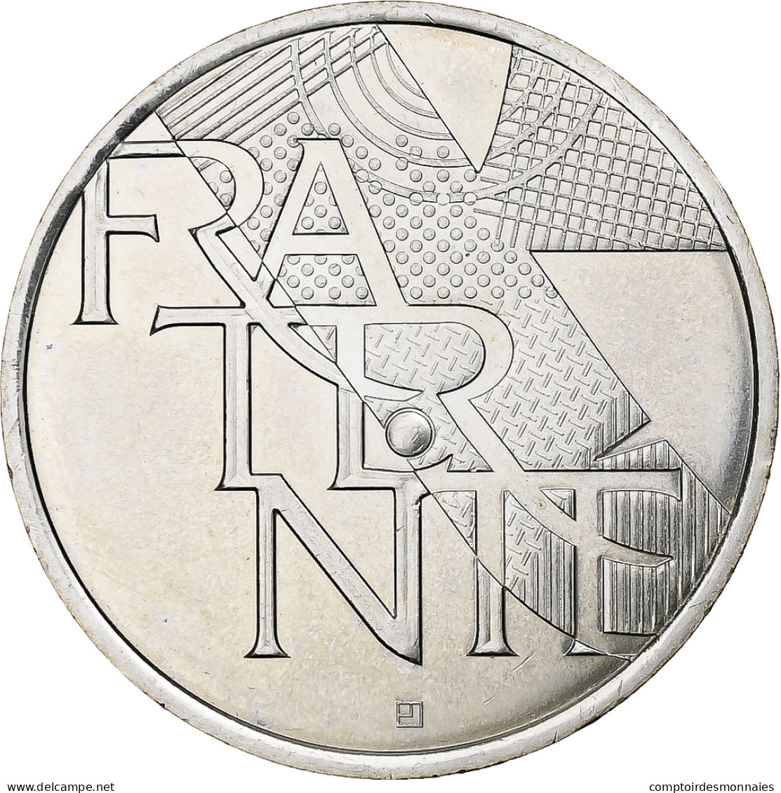 France, 5 Euro, Fraternité, 2013, Monnaie De Paris, Argent, SPL - Frankreich