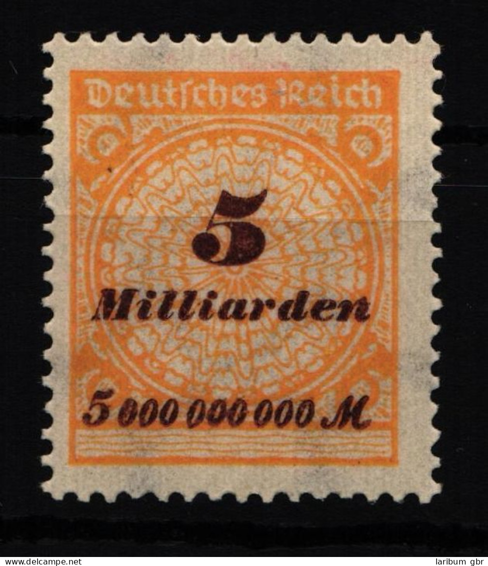 Deutsches Reich 327 HT Postfrisch #HA854 - Other & Unclassified