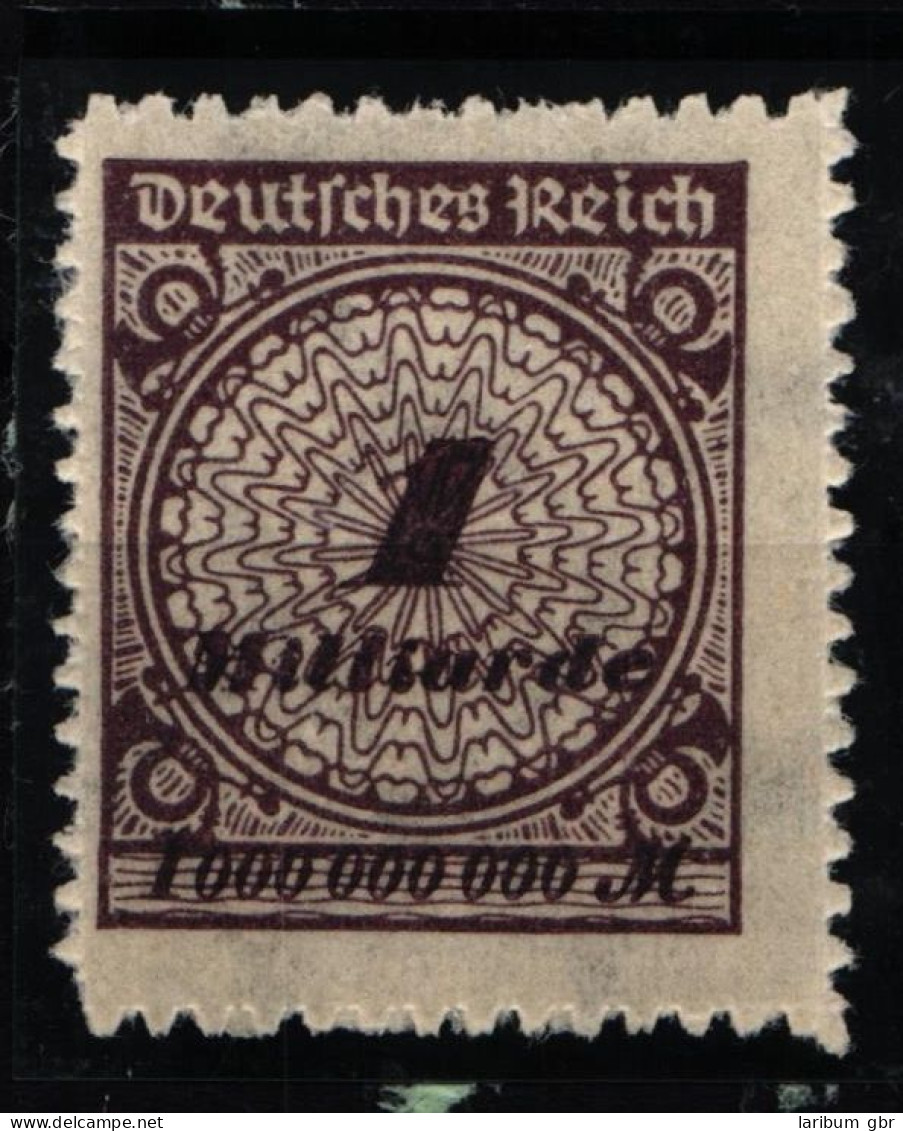 Deutsches Reich 325BP Pe1 Postfrisch #HA889 - Other & Unclassified