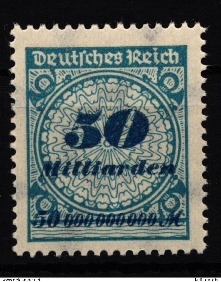 Deutsches Reich 330AP HT Postfrisch #HA870 - Otros & Sin Clasificación