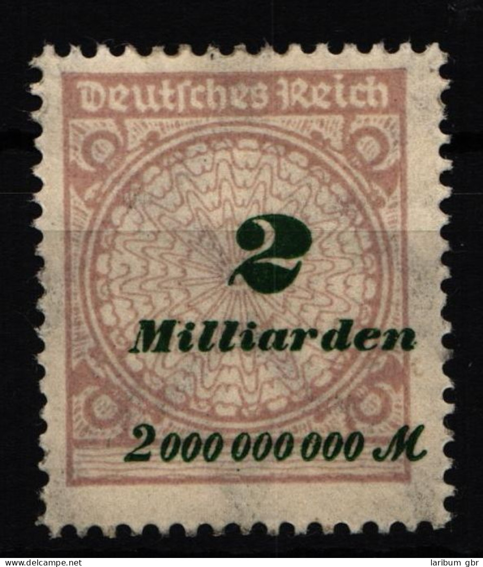 Deutsches Reich 326 HT Postfrisch #HA851 - Altri & Non Classificati