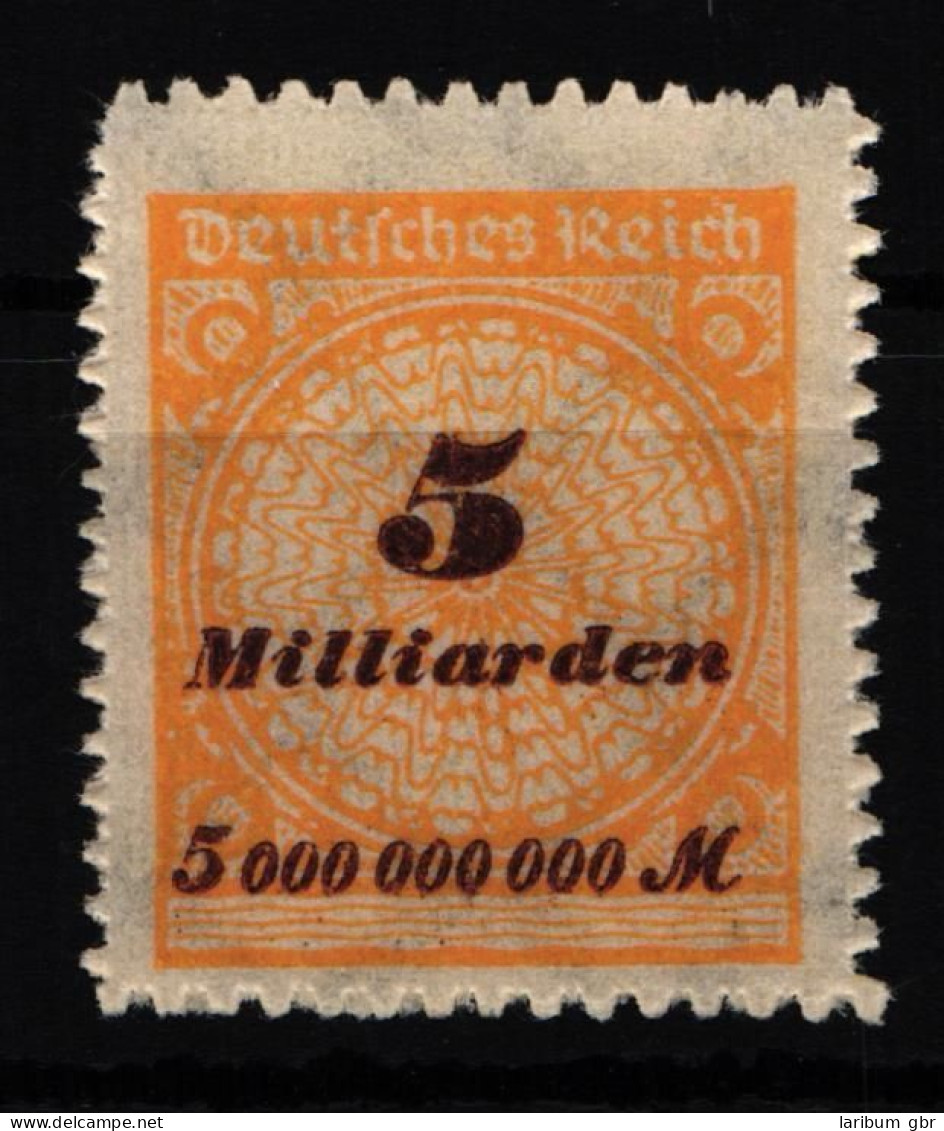 Deutsches Reich 327BP Pe1 Postfrisch #HA895 - Other & Unclassified