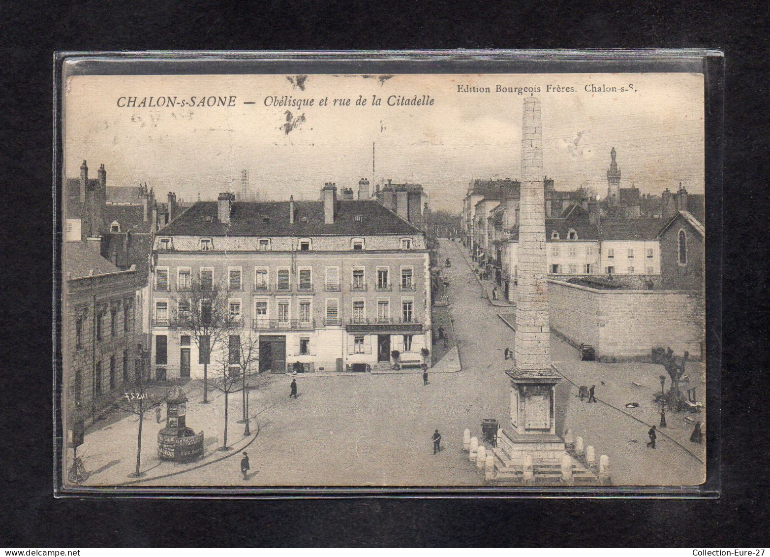 (26/04/24) 71-CPA CHALON SUR SAONE - Chalon Sur Saone