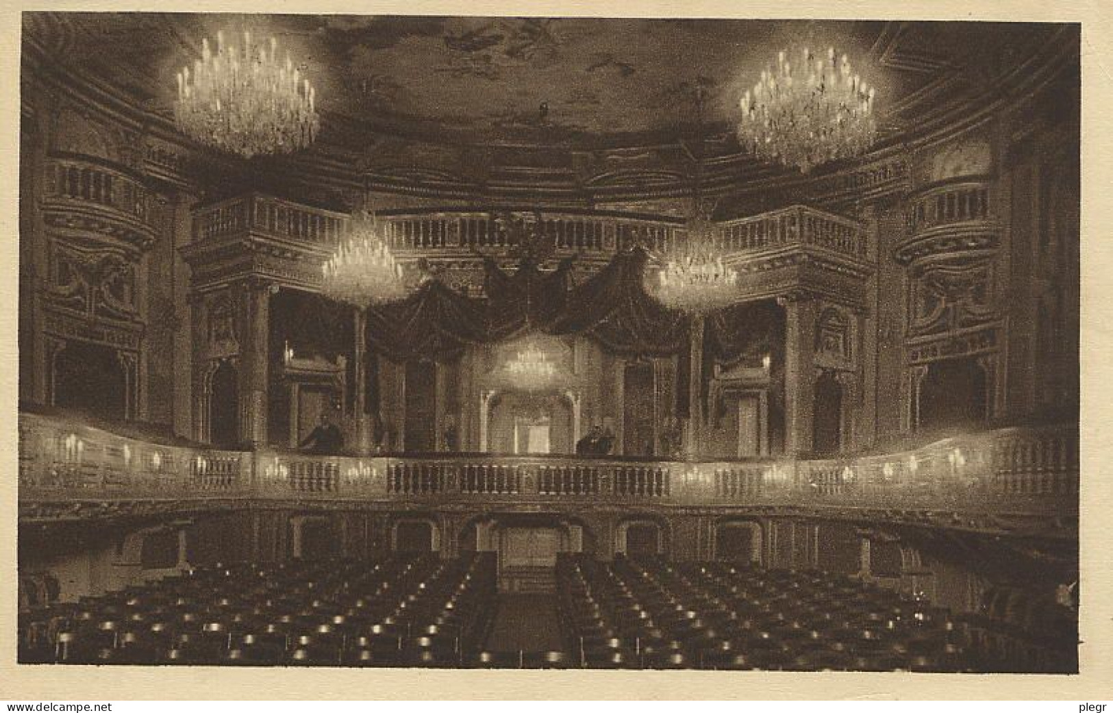 0-AUT08 01 33 - WIEN / VIENNE - SCHÖNBRUNN - SCHLOSSTHEATER - Palacio De Schönbrunn