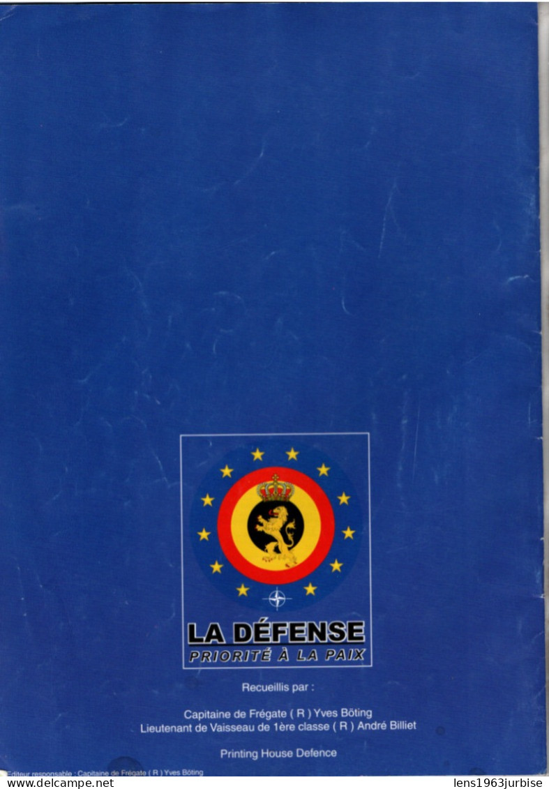 Union Royale Des Officiers De Réserve De La Marine , 50 Ans - History