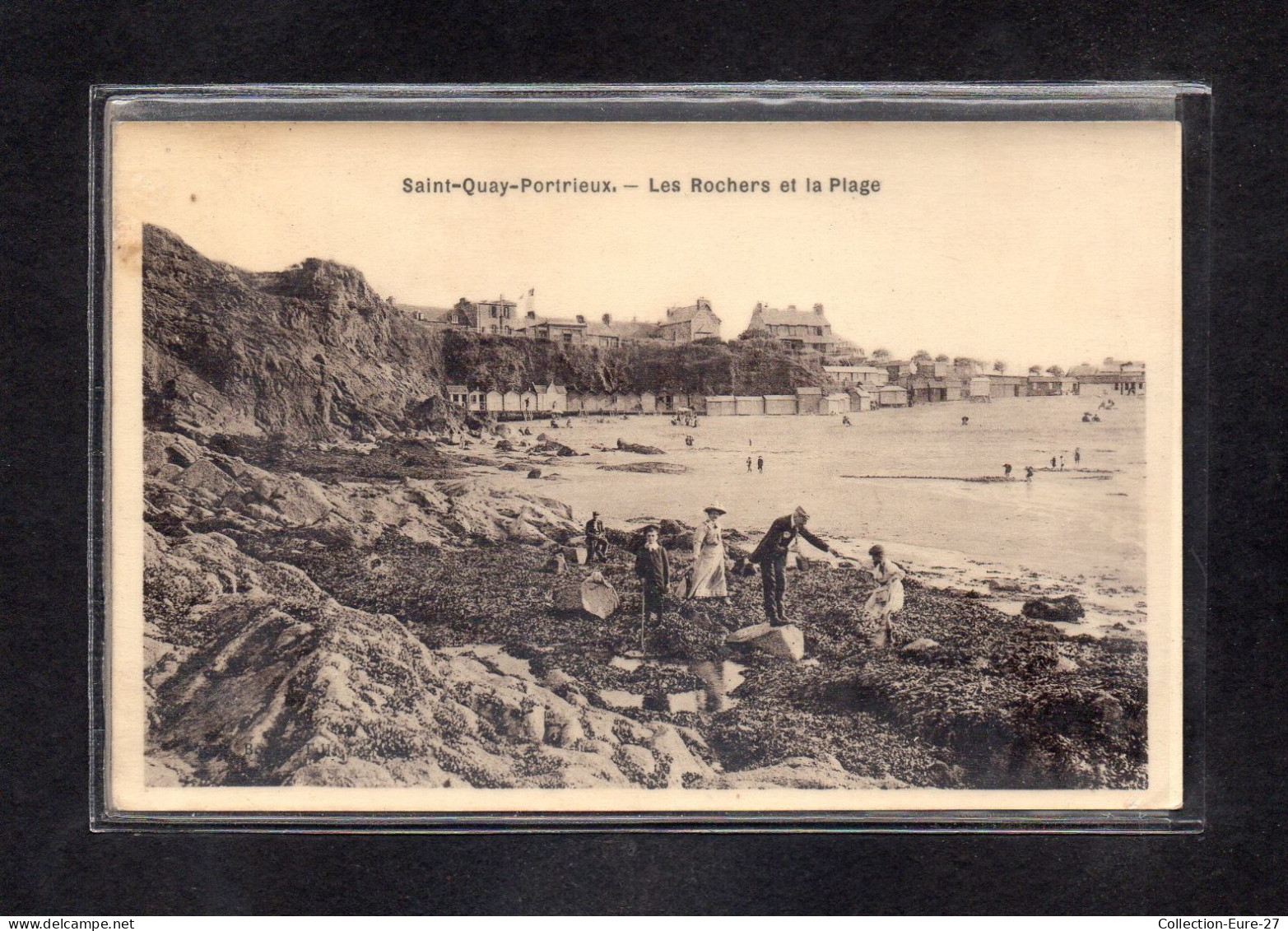 (26/04/24) 22-CPA SAINT QUAY PORTRIEUX - Saint-Quay-Portrieux