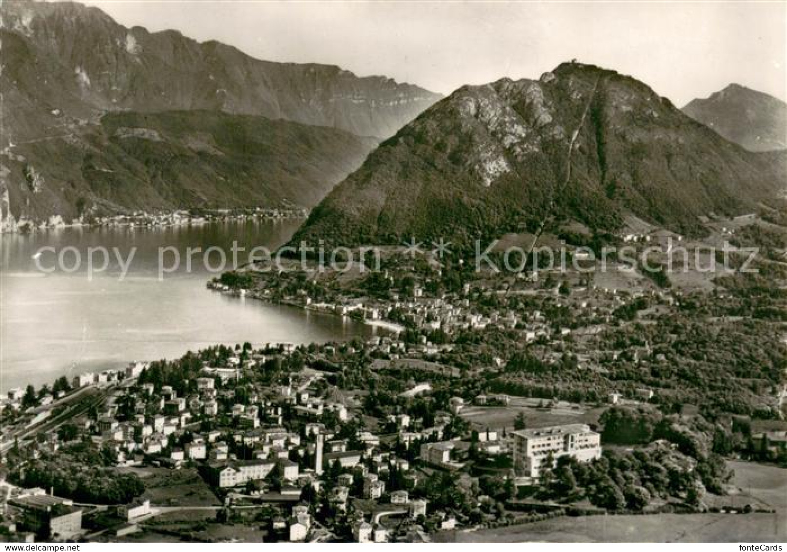 13707954 Lugano TI Kurhaus Sanrocco Lugano TI - Sonstige & Ohne Zuordnung