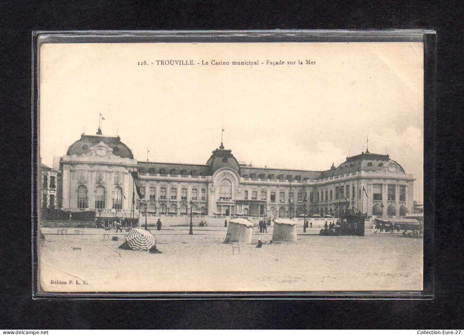 (26/04/24) 14-CPA TROUVILLE - Trouville