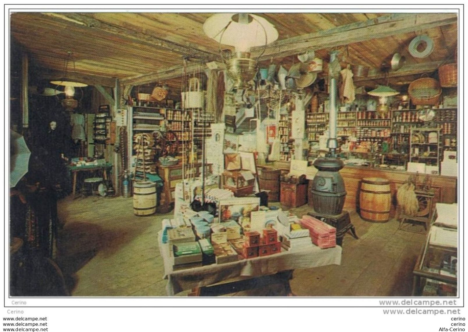 U.S.A.- WALLINGFORD (CONN.):  THE  SILVERSMITH  COUNTRY  STORE  IN  THE  YANKEE  SILVERSMITH  INN  -  FP - Winkels