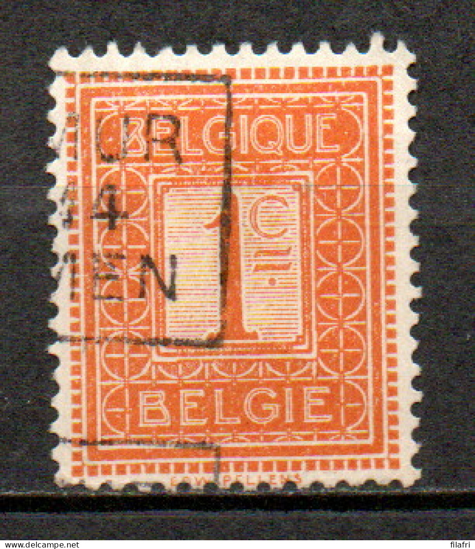 2309 Voorafstempeling Op Nr 108 - NAMUR 1914 NAMEN - Positie C - Rollo De Sellos 1910-19