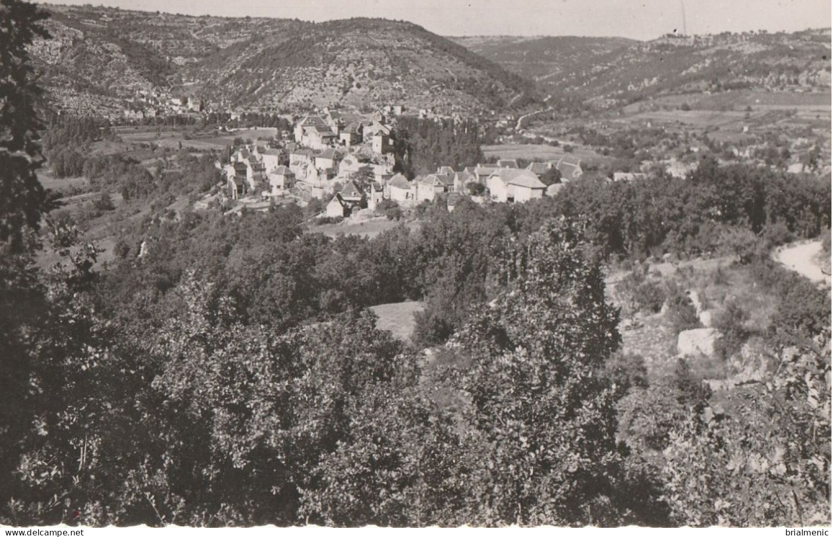 CALVIGNAC  Vue Générale - Sonstige & Ohne Zuordnung