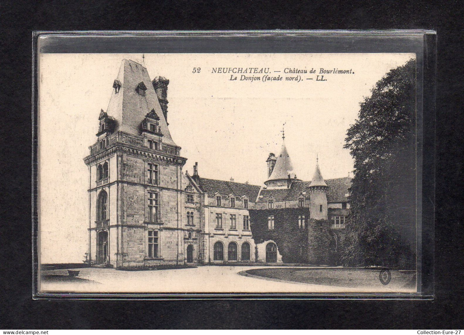 (26/04/24) 88-CPA NEUFCHATEAU - Neufchateau