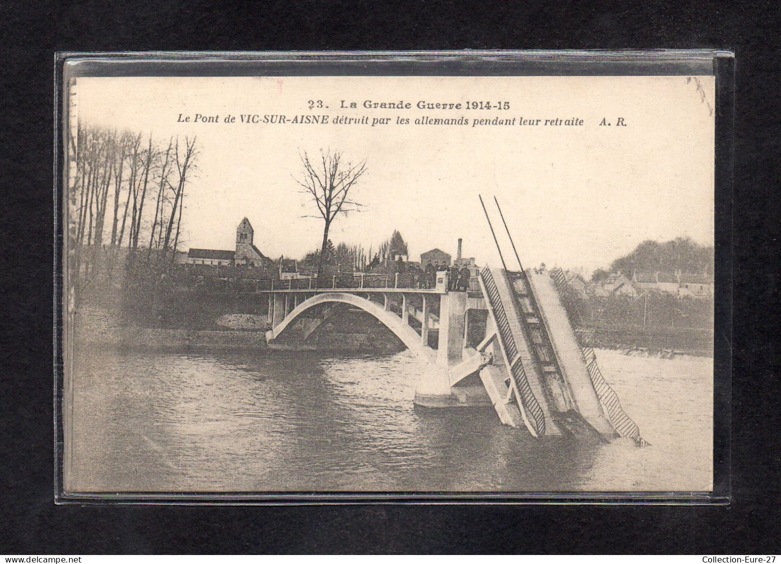 (26/04/24) 02-CPA VIC SUR AISNE - Vic Sur Aisne