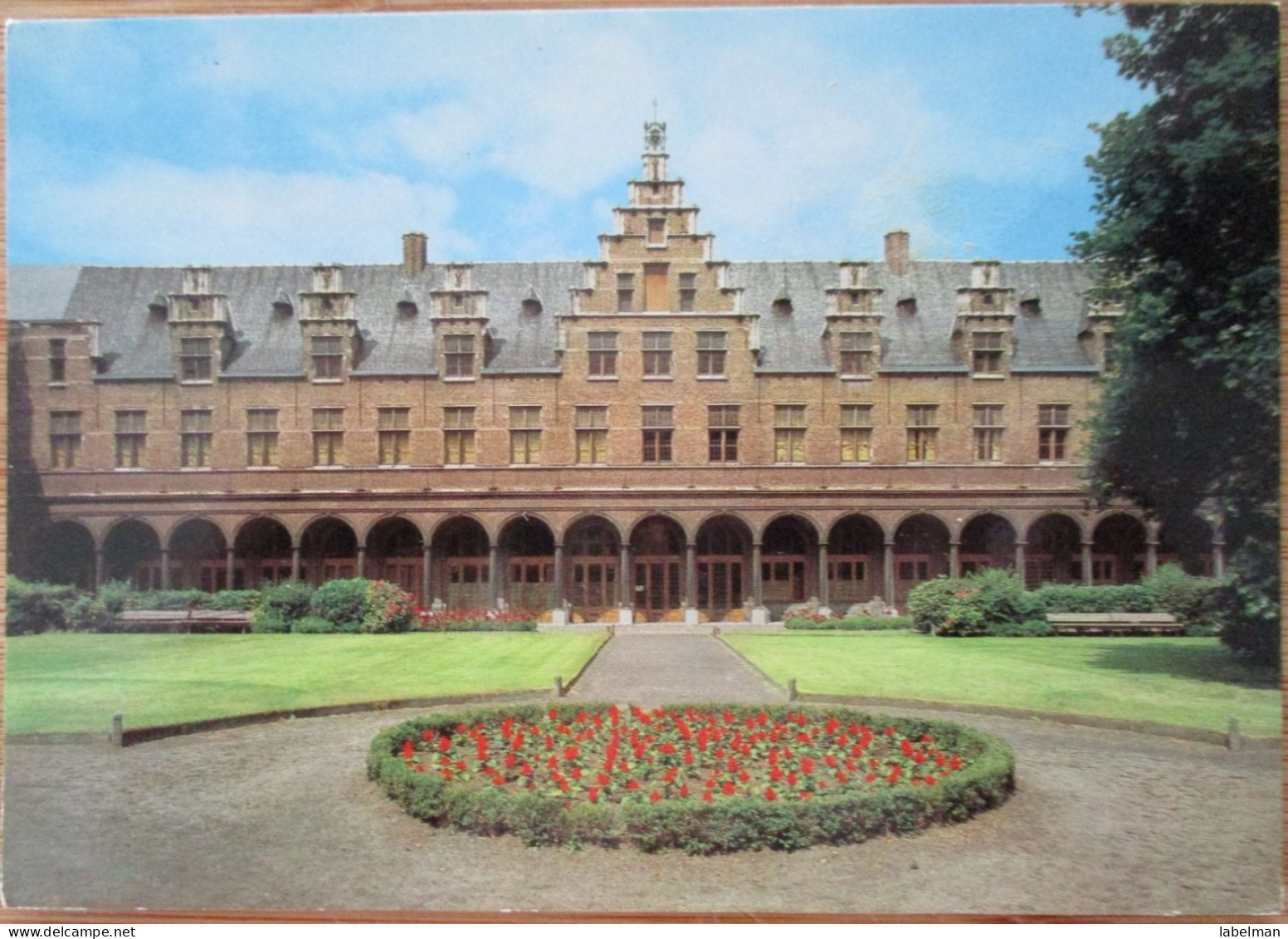 BELGIUM BELGIQUE ANTWERPEN ANVERS UNIVERSITY CAMPUS POSTCARD CARTE POSTALE ANSICHTSKARTE CARTOLINA POSTKARTE CARD KARTE - Antwerpen