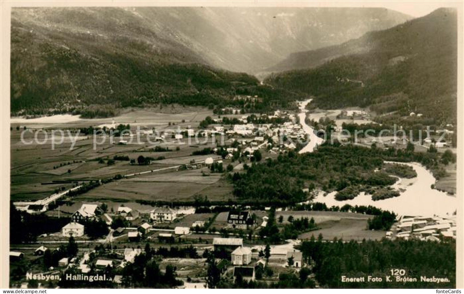 13698361 Nesbyen Hallingdal Nesbyen - Norway