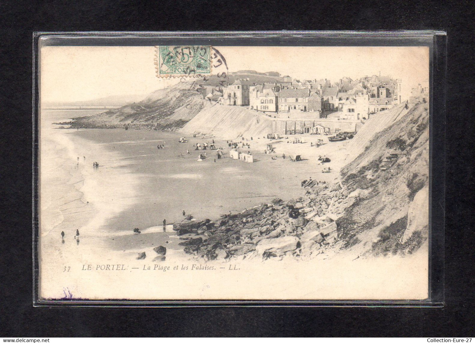 (26/04/24) 62-CPA LE PORTEL - Le Portel