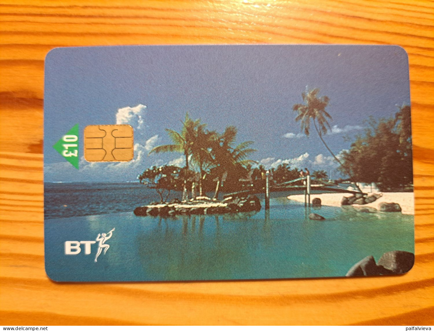 Phonecard United Kingdom - Thomas Cook - BT Algemeen