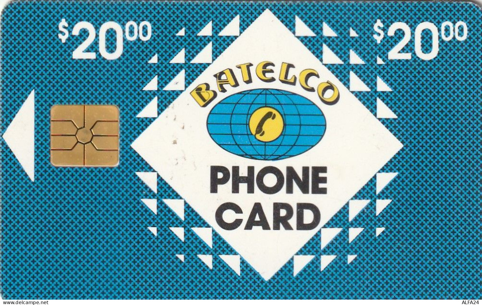 PHONE CARD BAHAMAS  (E102.17.6 - Bahama's