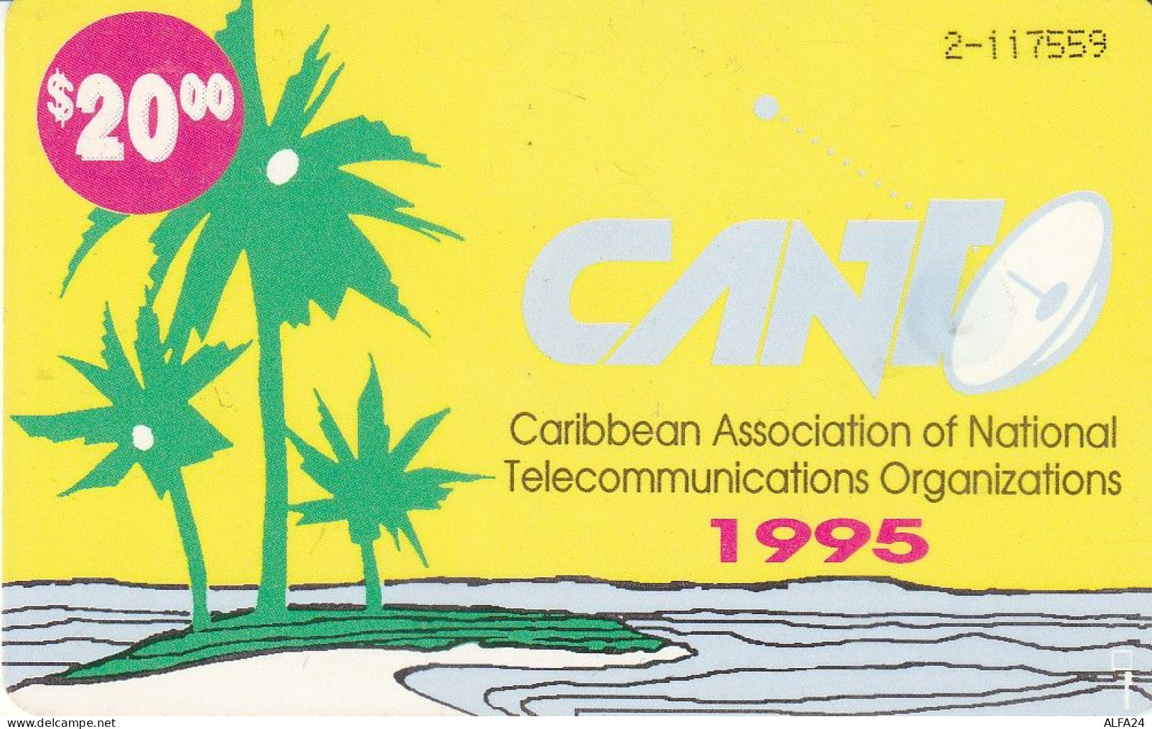 PHONE CARD BAHAMAS  (E102.10.6 - Bahama's