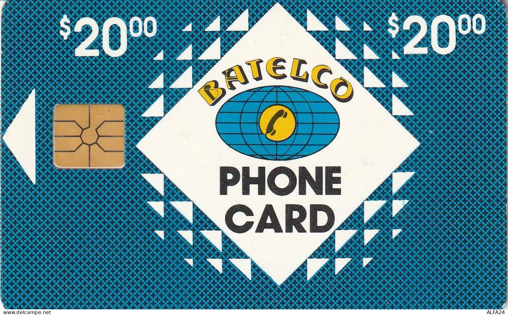 PHONE CARD BAHAMAS  (E102.10.6 - Bahama's