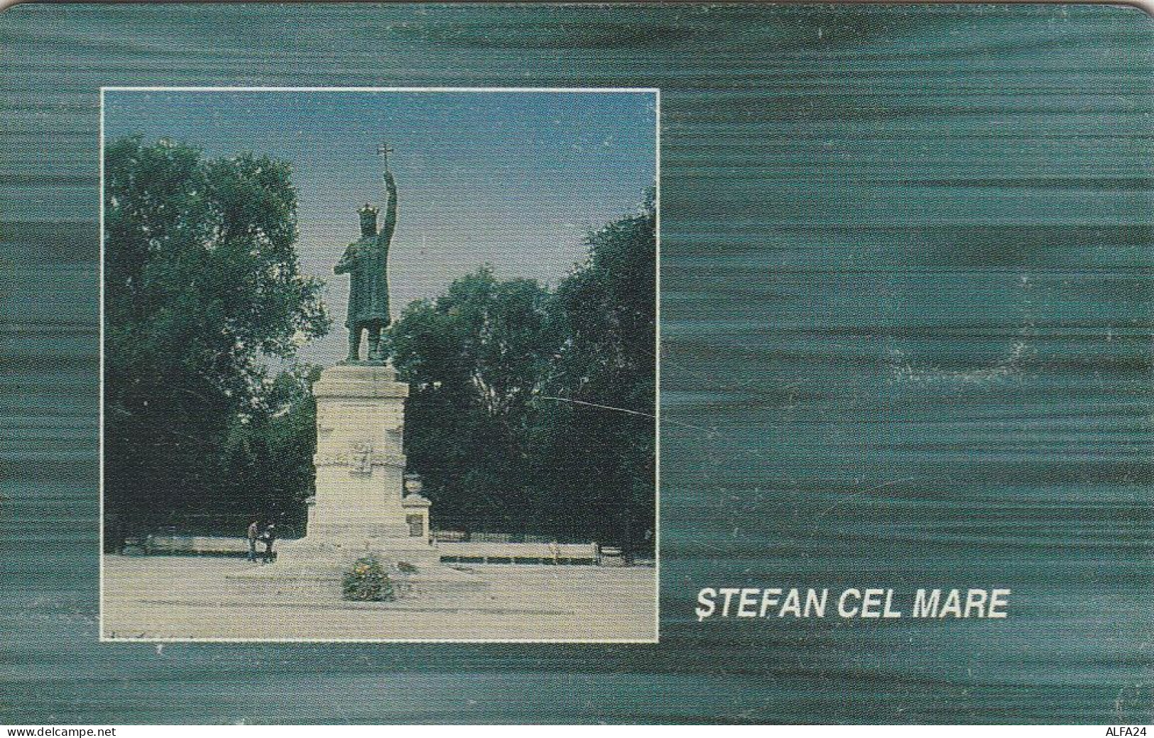 PHONE CARD MOLDAVIA  (E98.16.4 - Moldova