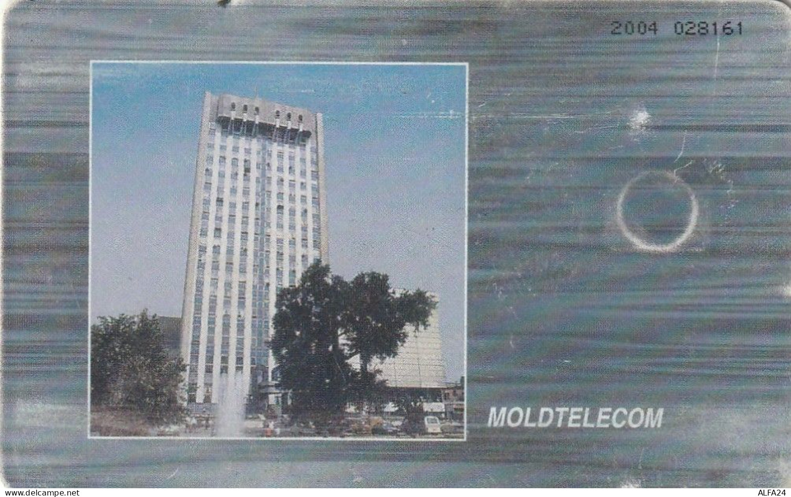 PHONE CARD MOLDAVIA  (E98.16.7 - Moldavia