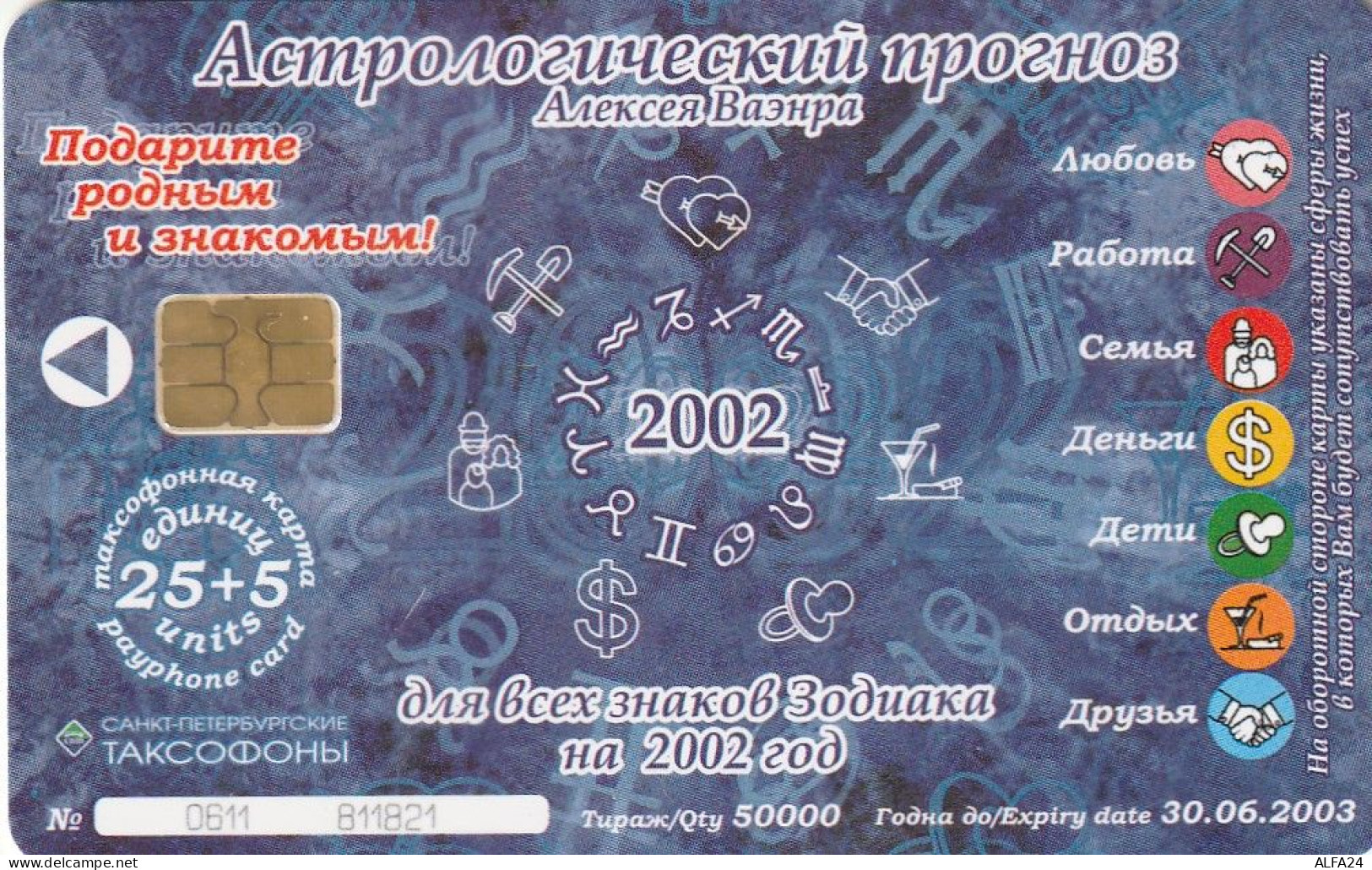 PHONE CARD RUSSIA Sankt Petersburg Taxophones (E111.16.2 - Rusia