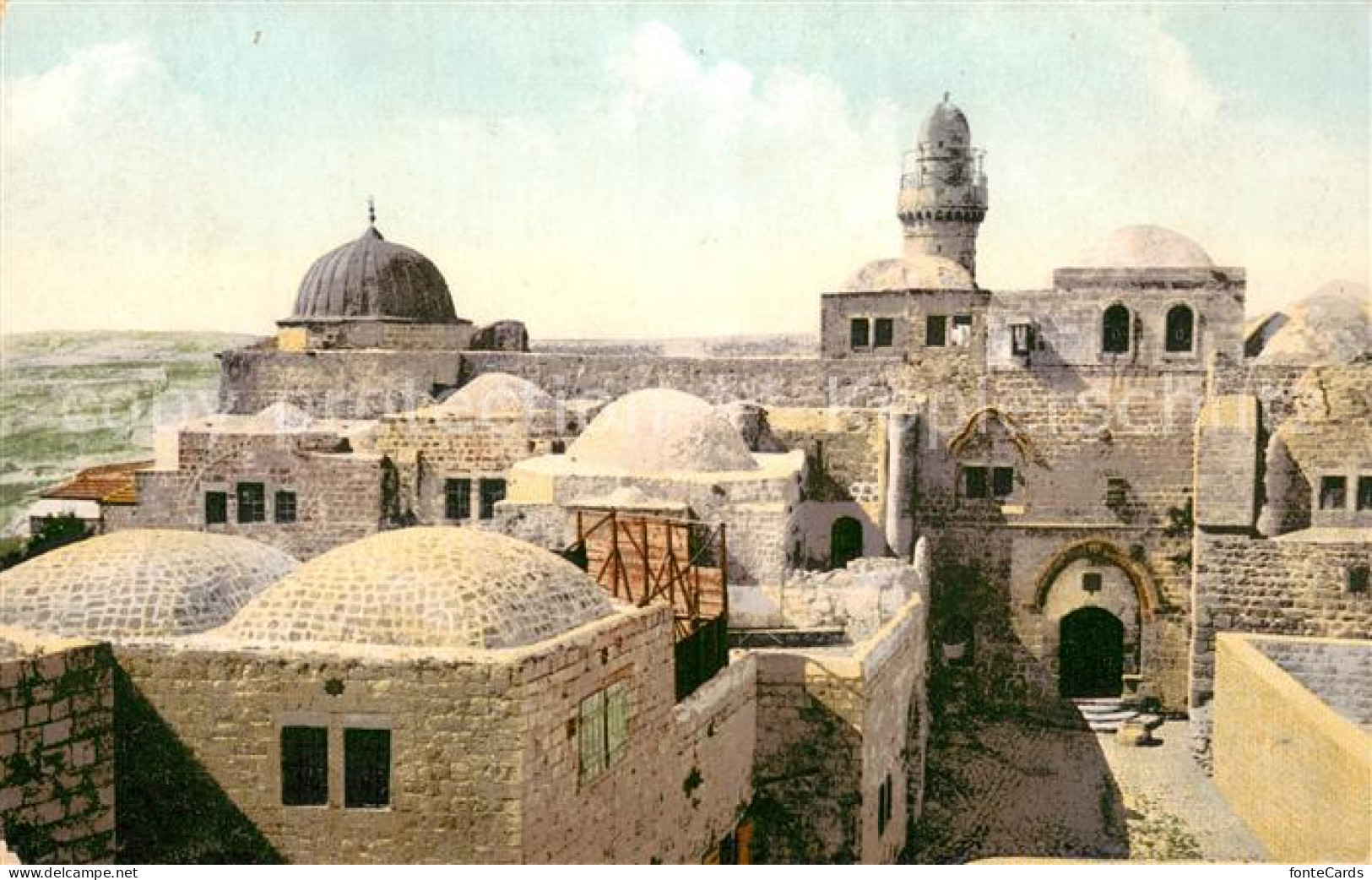 13665627 Jerusalem Yerushalayim Tomb Of David Jerusalem Yerushalayim - Israël