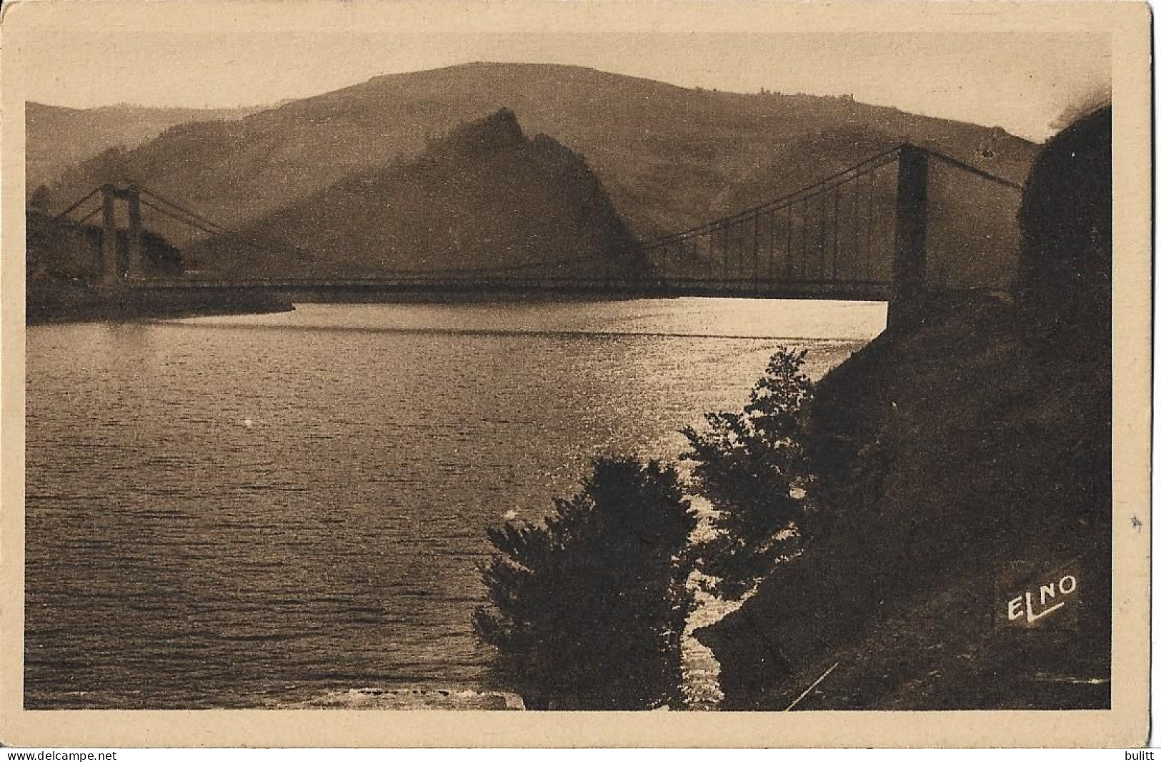 PONT DE TREBOUL - Vue - Sonstige & Ohne Zuordnung