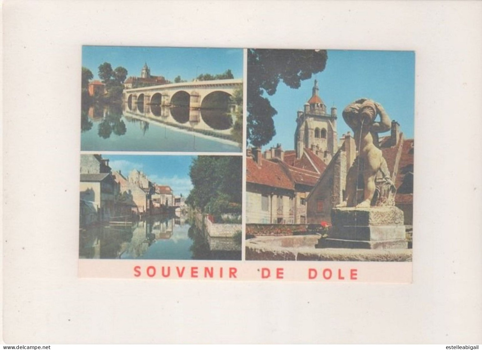 Dole - Souvenir De...