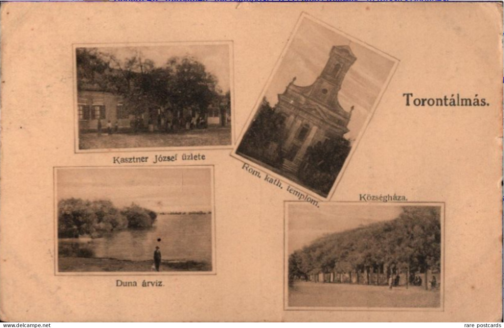 Jabuka 1915 - Pancevo - Serbie