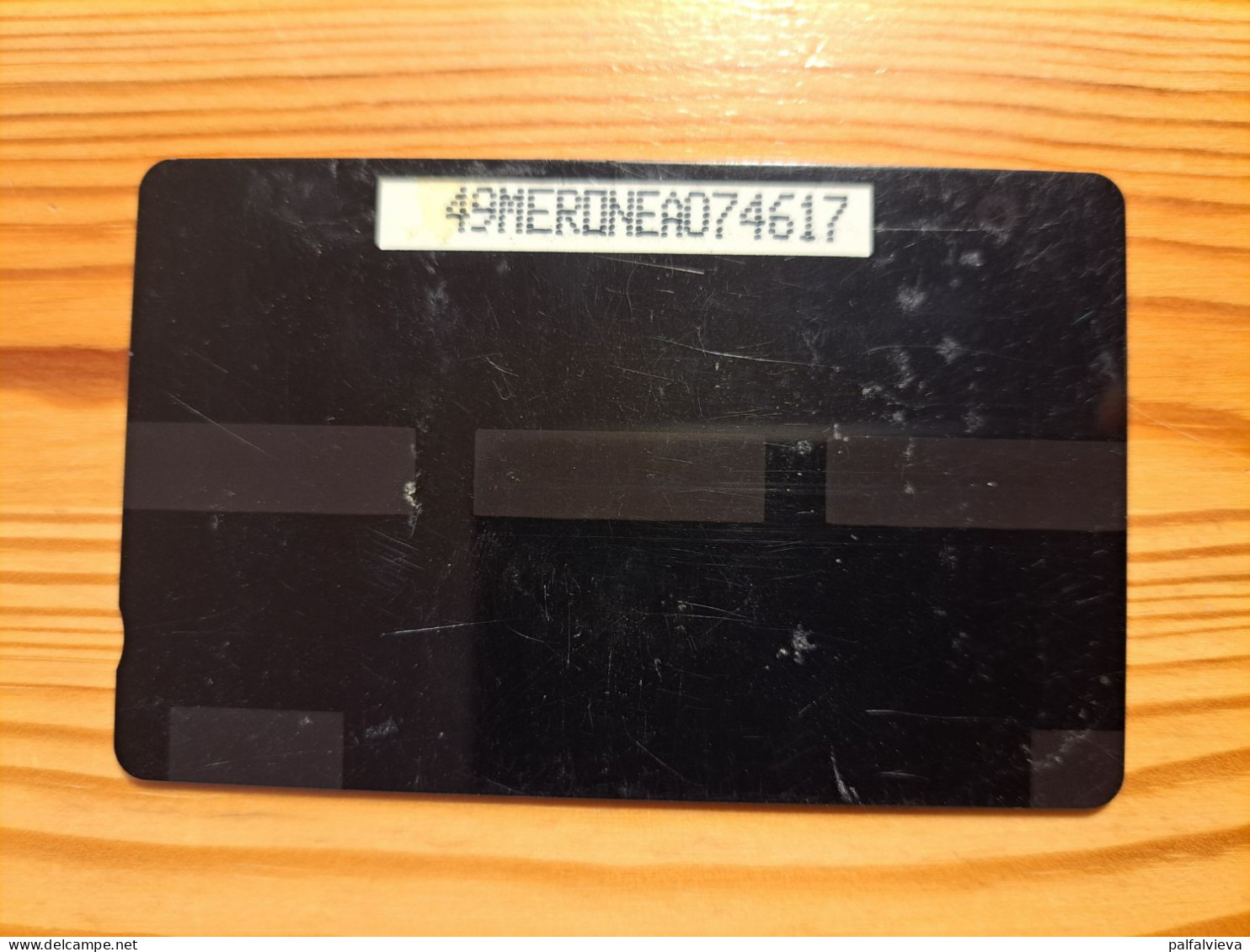 Phonecard United Kingdom, Mercury 49MERD - What Makes Bingo Different? 2.363 Ex. - Mercury Communications & Paytelco