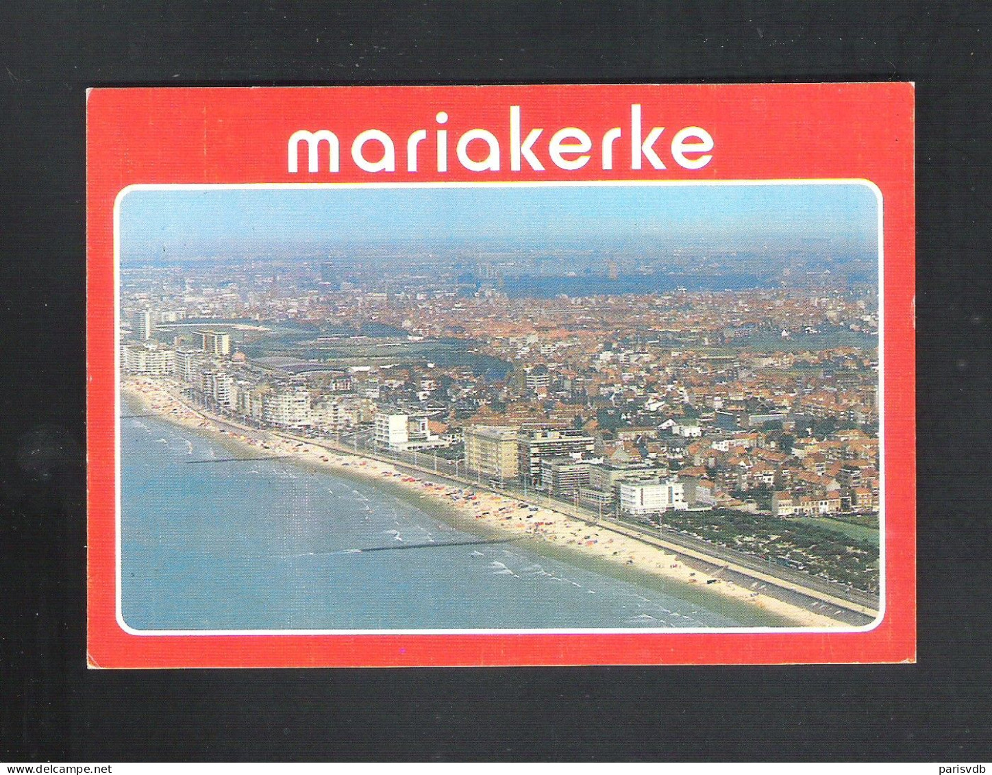 OOSTENDE - MARIAKERKE   (13.443) - Oostende