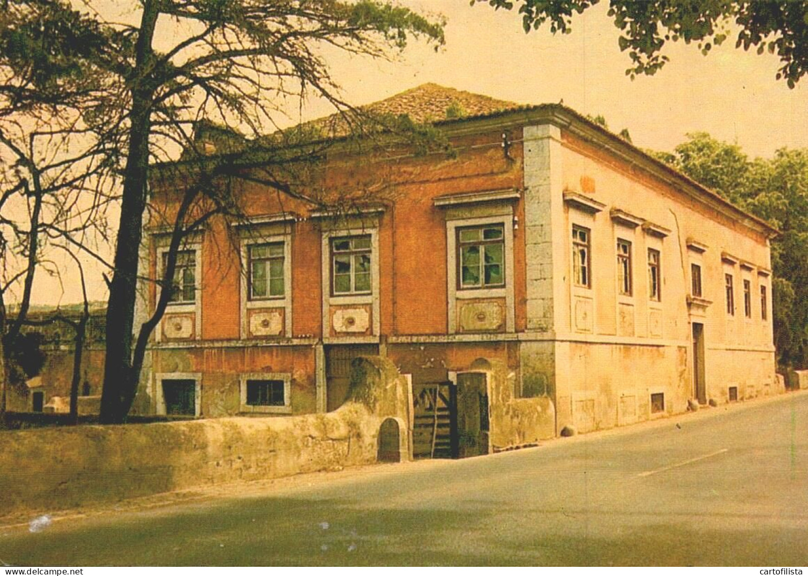 LOURES, Lisboa - 1ª Sede Da Câmara Municipal De Loures 1887 / 1986 Mealhada  ( 2 Scans ) - Lisboa