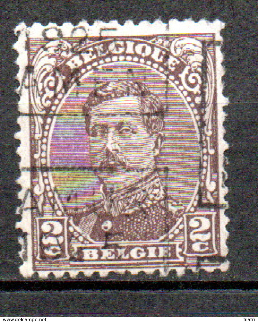 3443 Voorafstempeling Op Nr 136 - NAMUR 1925 NAMEN - Positie C - Roulettes 1920-29