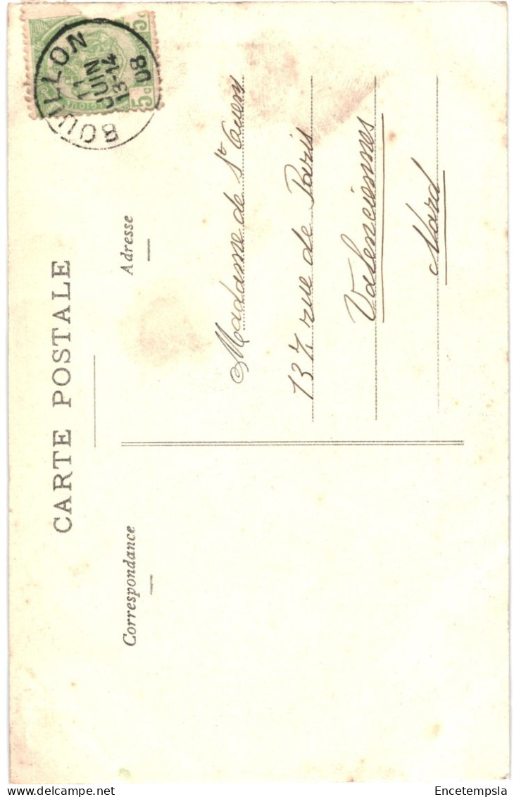 CPA Carte Postale Belgique Orval Tour Des Braconniers  1908 VM80055 - Florenville