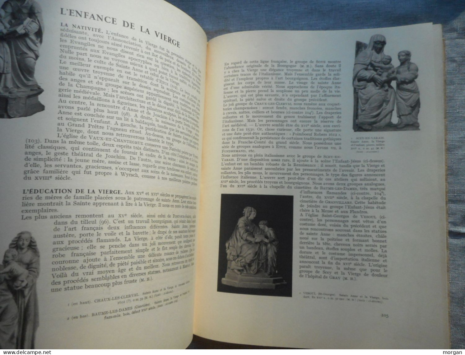 FRANCHE COMTE, VIERGES COMTOISES, MARCEL FERRY 1946, CULTE ET IMAGES DE LA VIERGE - Sin Clasificación