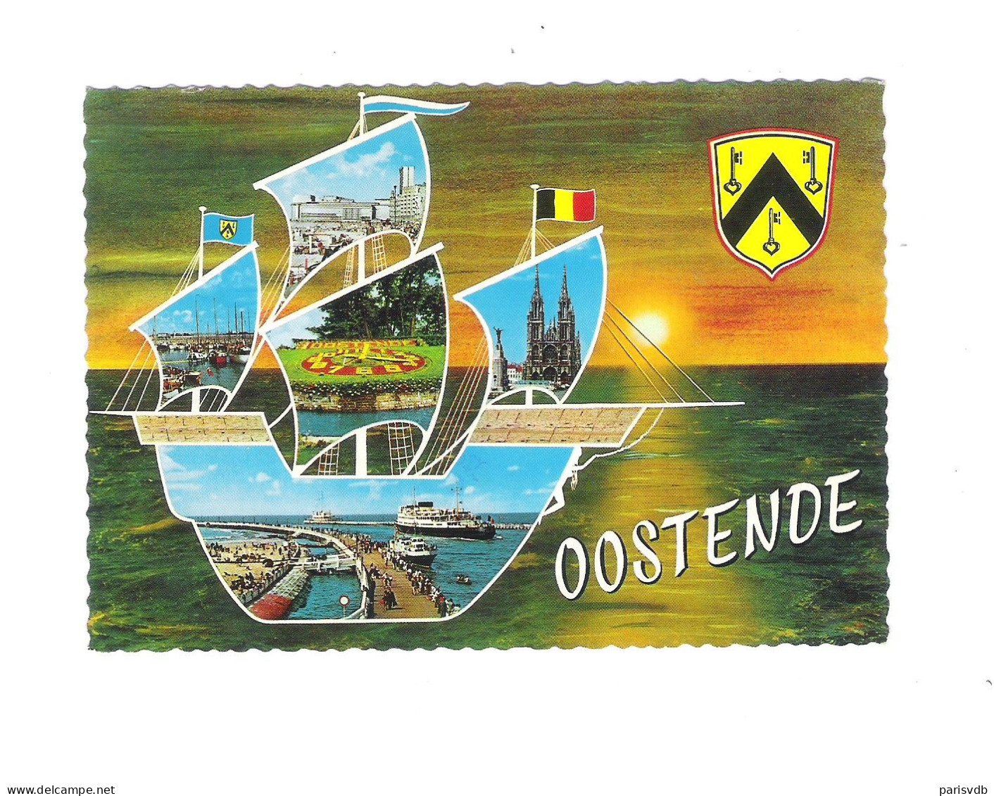 OOSTENDE    (13.456) - Oostende