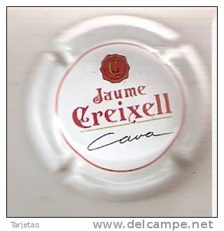 MJMC66976 PLACA DE CAVA JAUME CREIXELL (CAPSULE) - Sparkling Wine