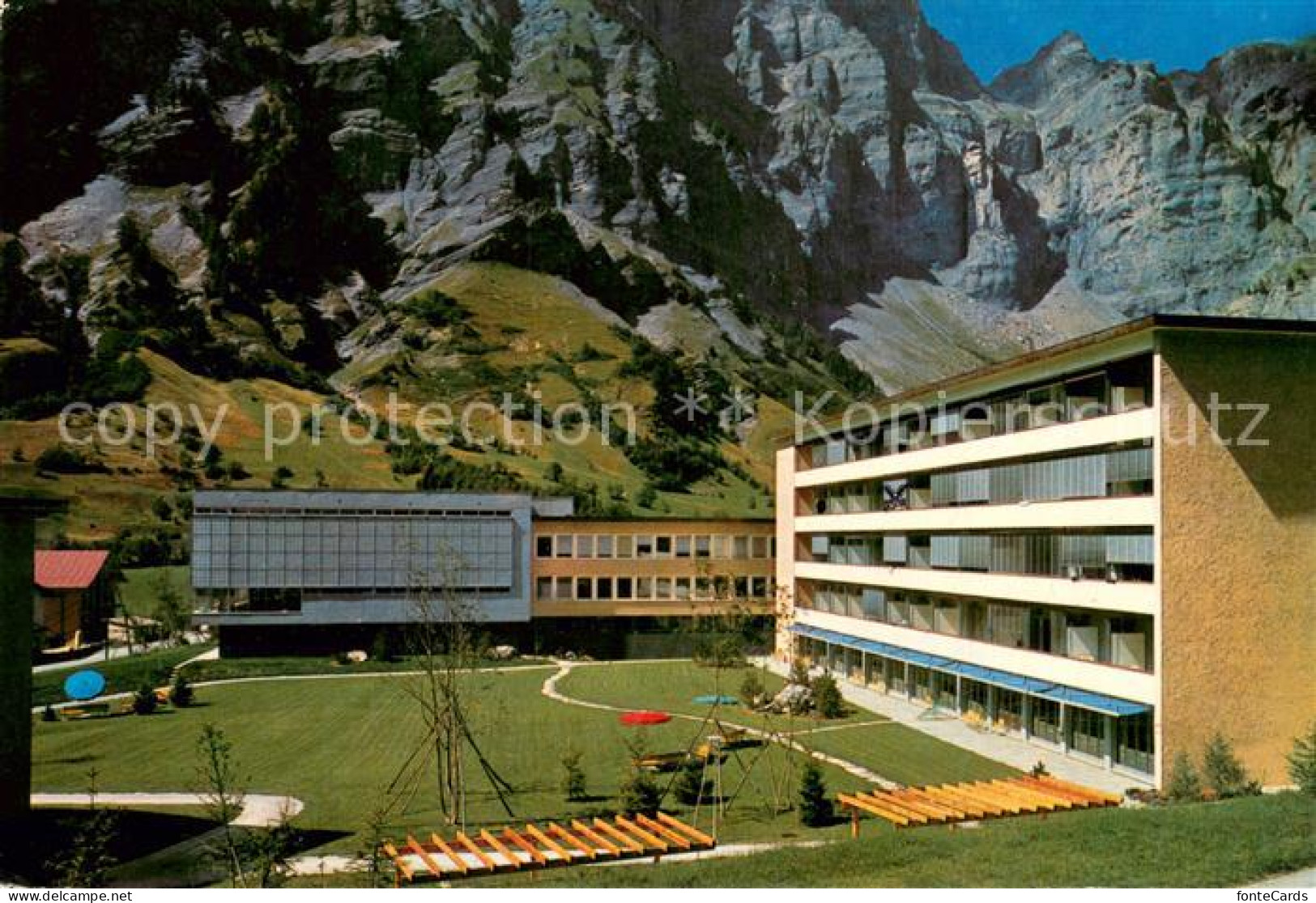 13684490 Leukerbad Rheumaklinik Gemmipass Leukerbad - Other & Unclassified