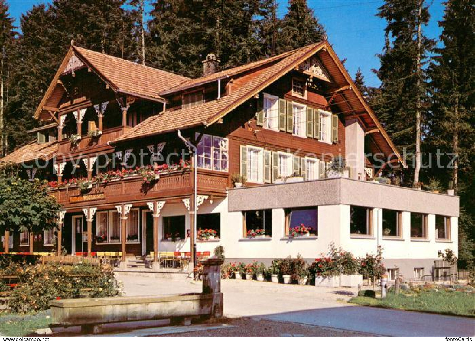 13641691 Emmenmatt Gasthof Waldhaeusern Moosegg Im Emmental Emmenmatt - Sonstige & Ohne Zuordnung