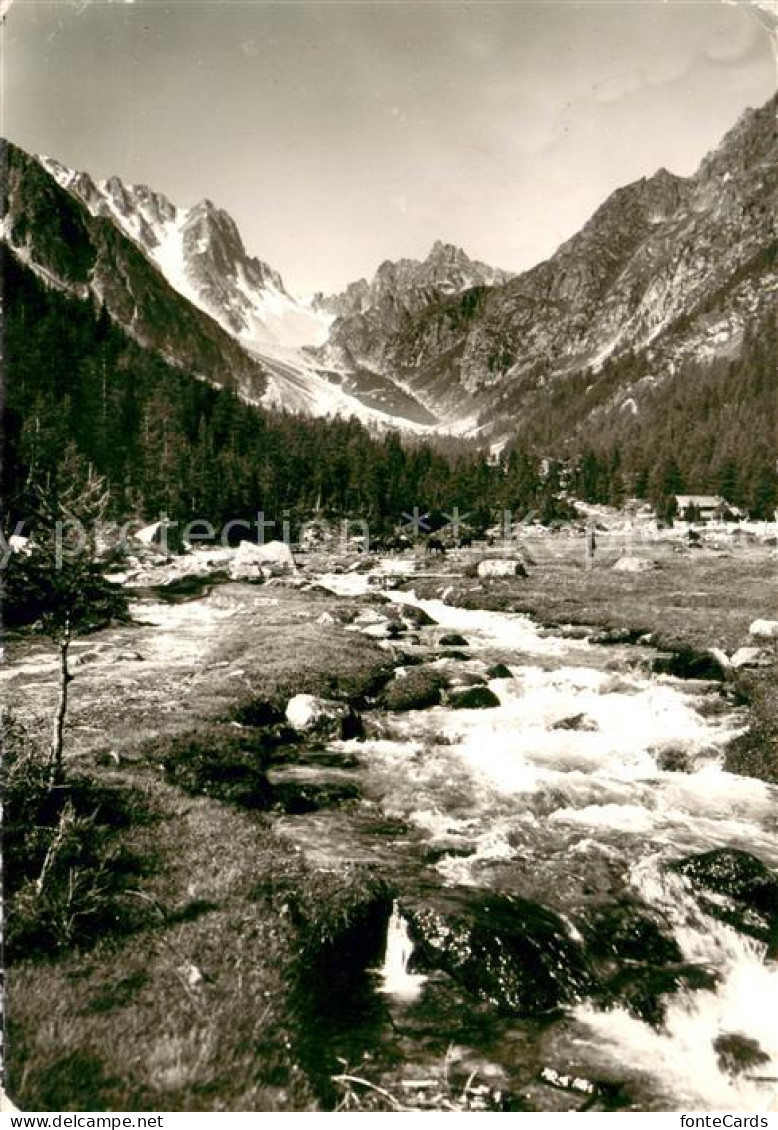 13639934 Champex Sur Dorenaz Val D Arpette Champex Sur Dorenaz - Autres & Non Classés