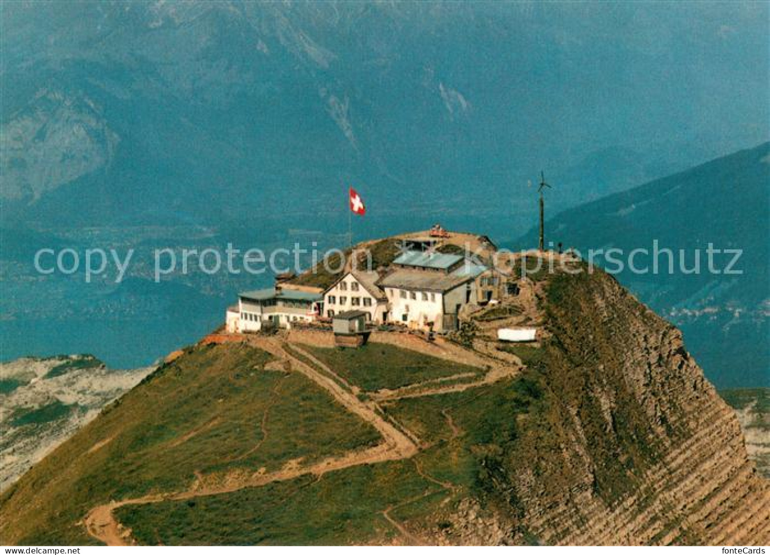 13637412 Faulhorn Berghotel Berner Alpen Faulhorn - Sonstige & Ohne Zuordnung