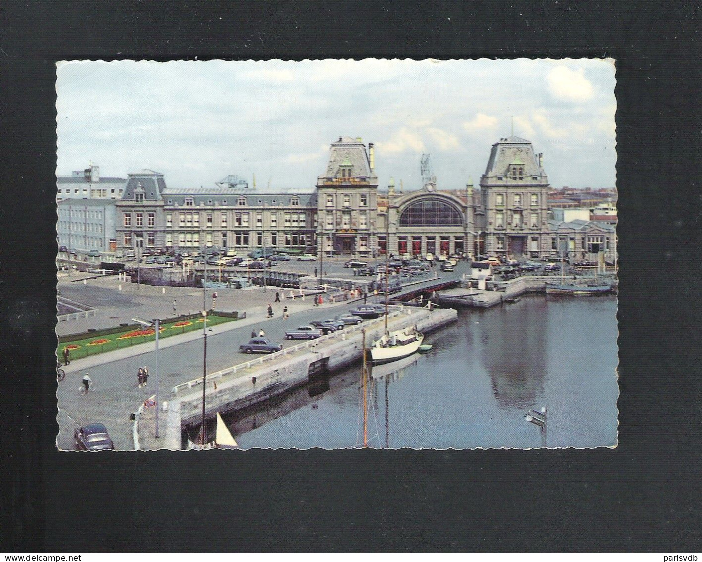 OOSTENDE   -  KAAI STATION  (13.472) - Oostende