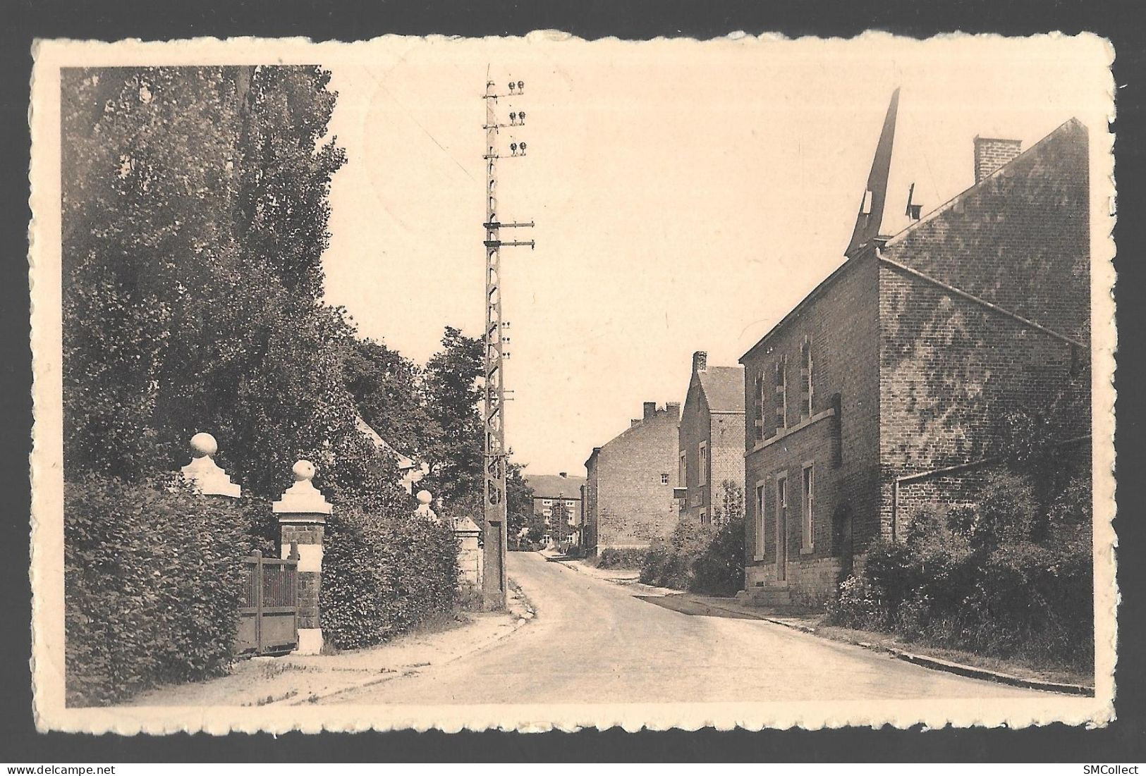 Faulx Les Tombes, Rue De L'église (9955) - Gesves