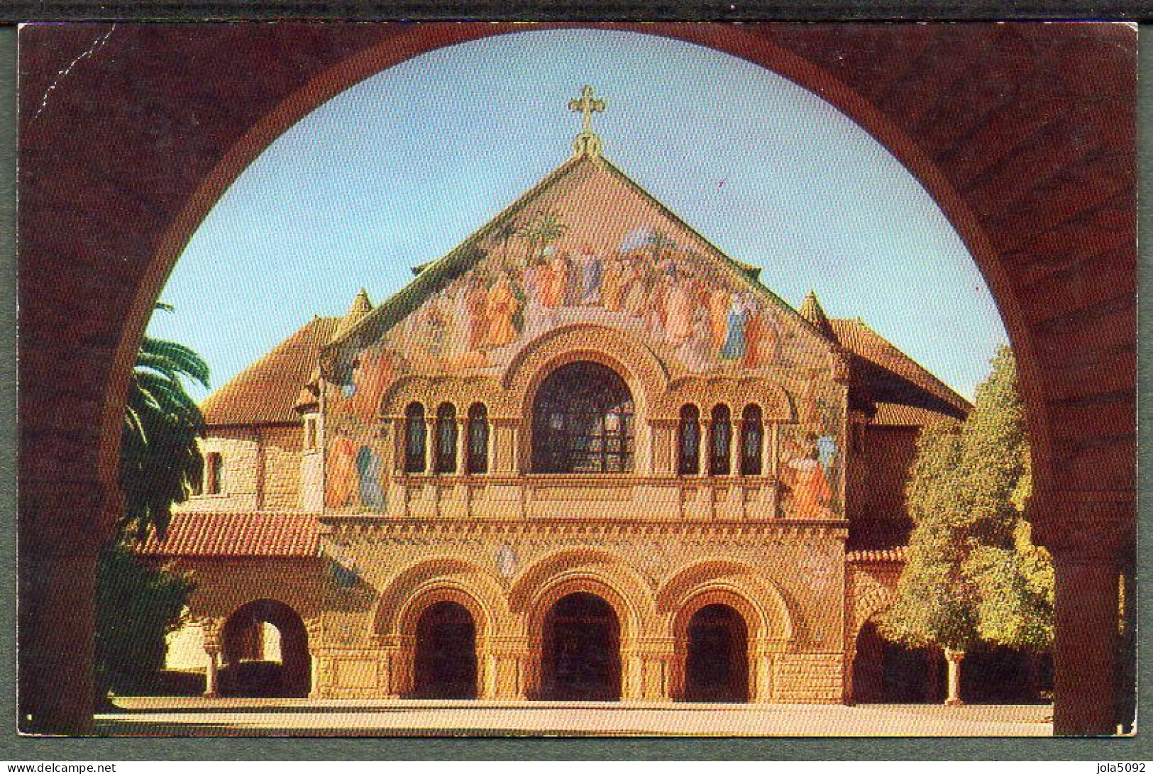 USA - PALO ALTO - Stanford Chapel - Other & Unclassified