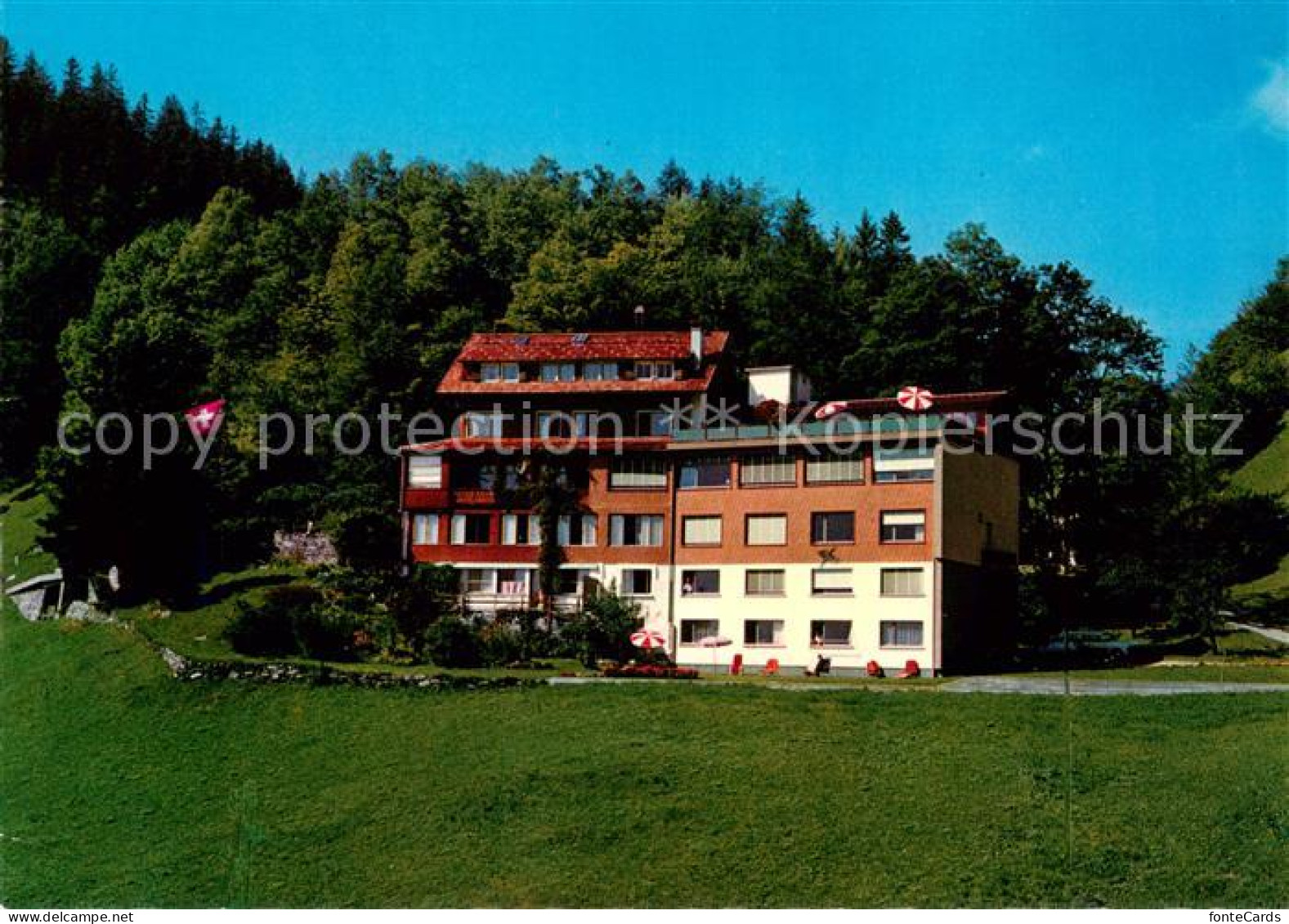 13635800 Hasliberg Goldern Hotel Gletscherblick Hasliberg Goldern - Sonstige & Ohne Zuordnung