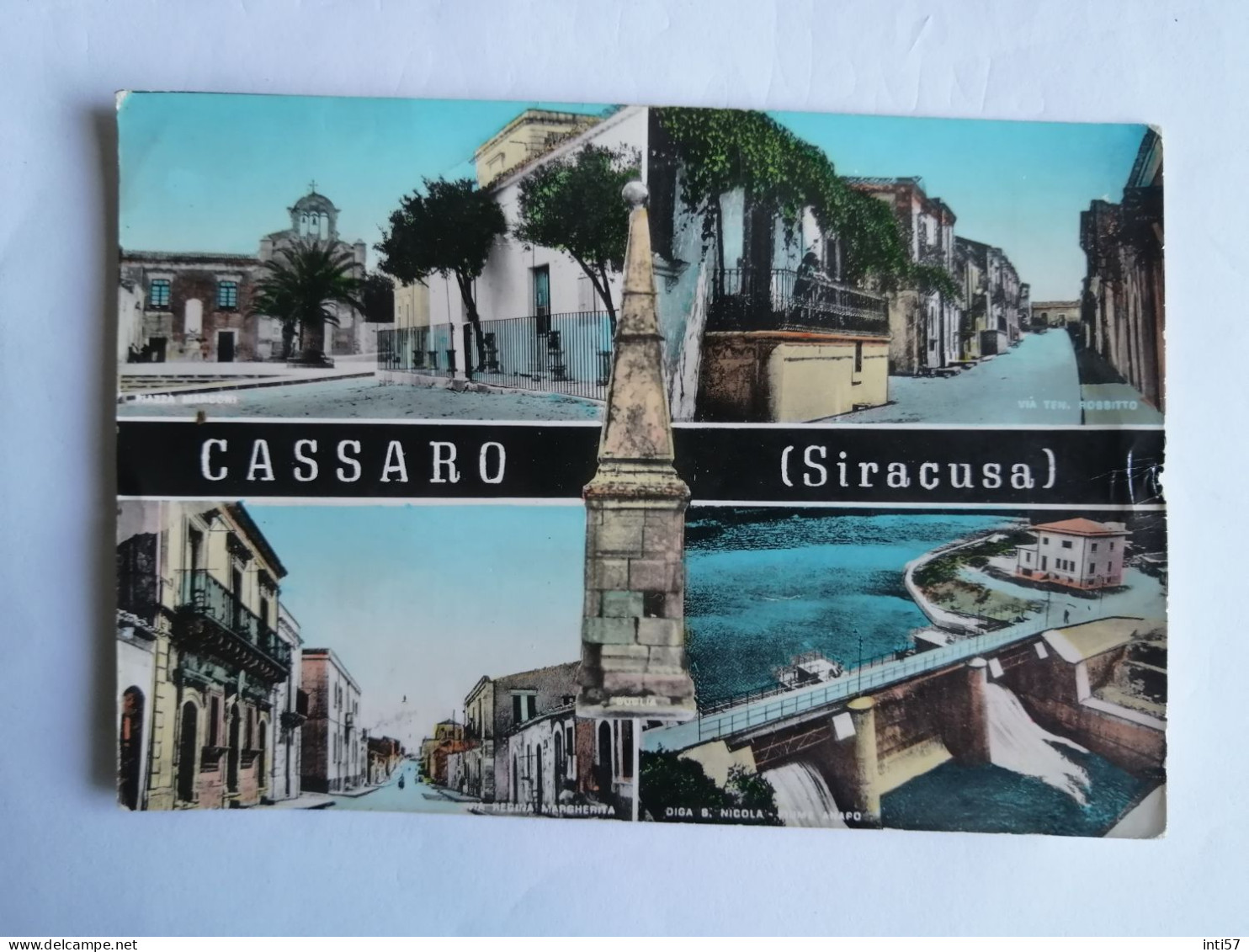 Cassaro Siracusa - Siracusa