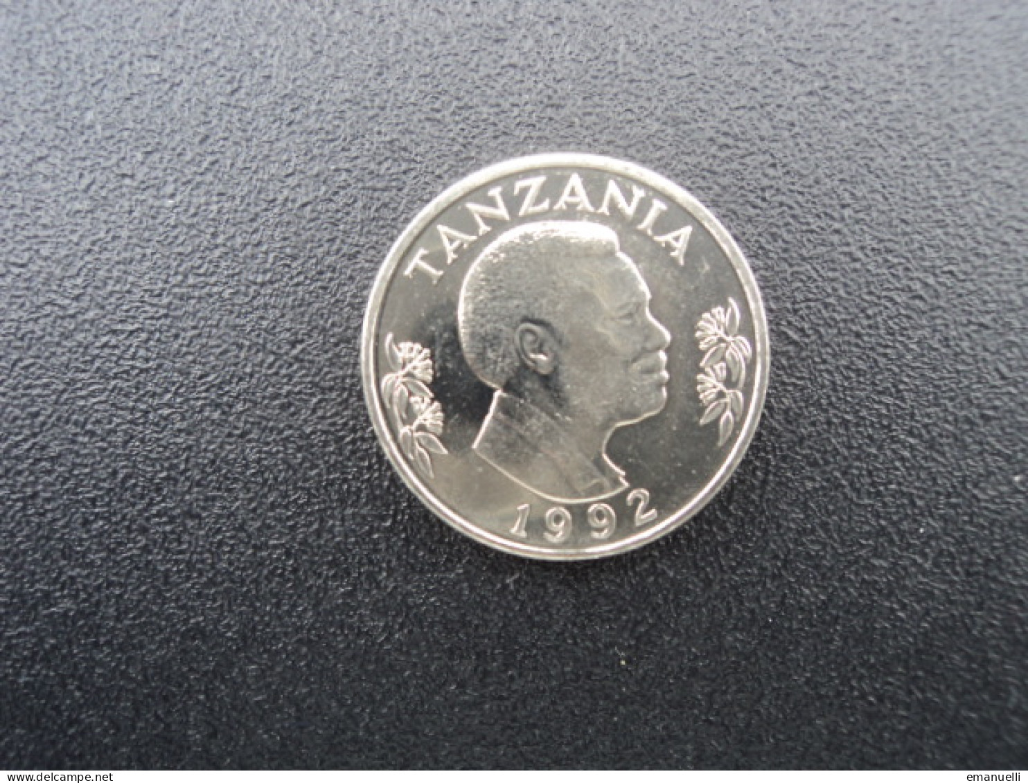 TANZANIE * : 1 SHILINGI  1992   KM 22      NON CIRCULÉE - Tanzania
